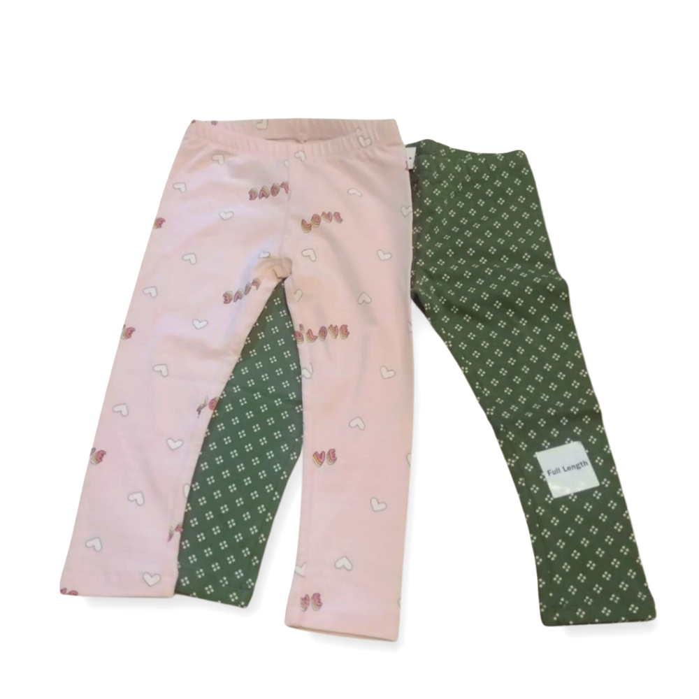 Girls leggings NWT Old Navy 2 pair